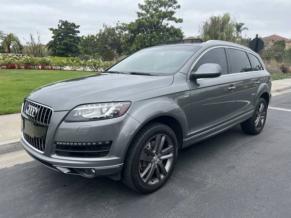 2015 Audi Q7 - Fully Loaded! for sale in Huntington Beach, CA – photo 3