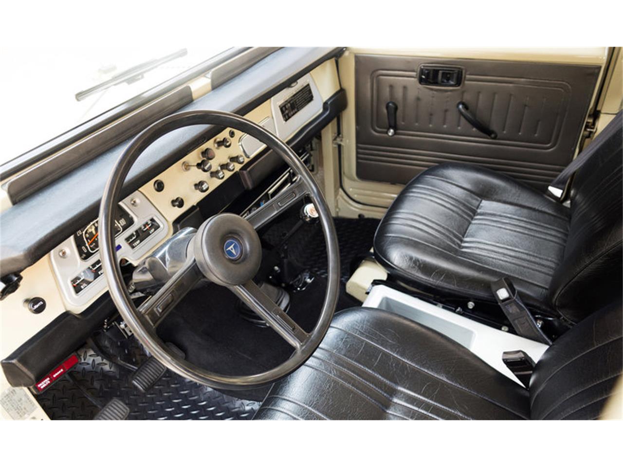 1977 Toyota Land Cruiser FJ for sale in Lubbock, TX – photo 5