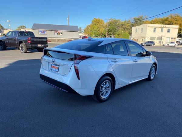 2017 *Toyota* *Prius* *Four* White - cars & trucks - by dealer -... for sale in Wenatchee, WA – photo 6