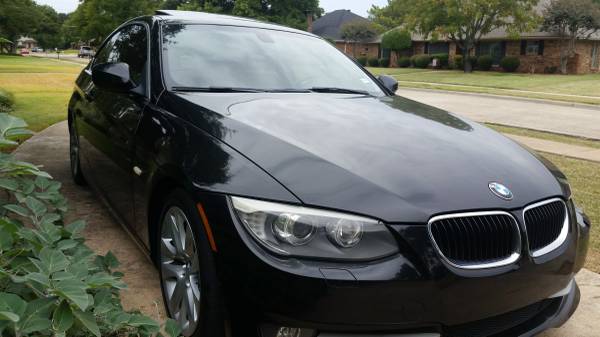 2011 BMW 328I COUPE, CLEAN TITLE&CAR FAX for sale in Plano, TX – photo 7