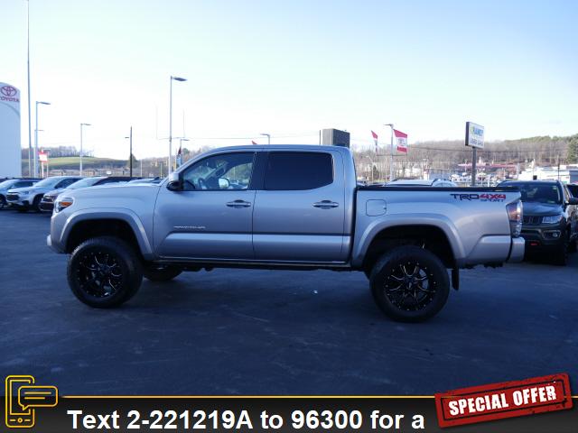 2020 Toyota Tacoma TRD Sport for sale in Princeton, WV – photo 8