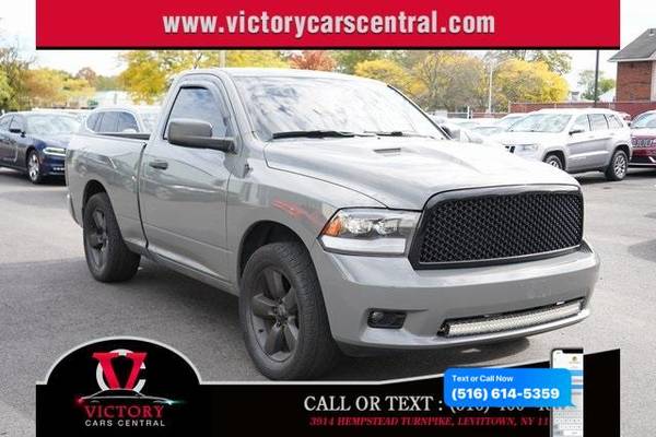 2012 Ram 1500 ST Call/Text - - by dealer - vehicle for sale in Levittown, NY – photo 3
