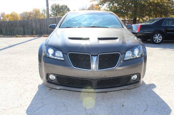 2008 Pontiac G8 GT - cars & trucks - by dealer - vehicle automotive... for sale in Republic, MO – photo 13