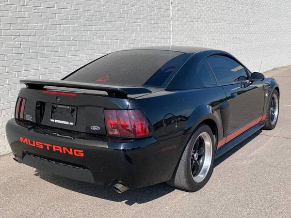 WOW! RARE 2003 FORD MUSTANG MACH 1! ONLY 59K MILES! SUPER SEXY! MUST C for sale in Hutchinson, KS – photo 4
