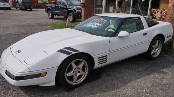1992 Corvette Limited Edition for sale in Bridgeport, CT – photo 3