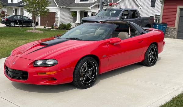 2001 Camaro SS/1LE for sale in Fort Wayne, IN – photo 4