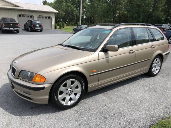 2001 BMW 325iT Sport Wagon 83,000 Miles Clean Carfax 2 Owners Like New for sale in Palmyra, PA
