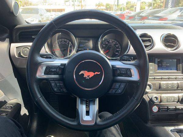 2015 Ford Mustang EcoBoost LOW MILES! CLEAN TITLE for sale in Norco, CA – photo 12