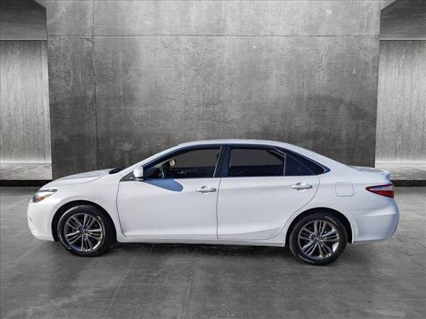 2016 Toyota Camry SE Sedan - - by dealer - vehicle for sale in Irvine, CA – photo 10