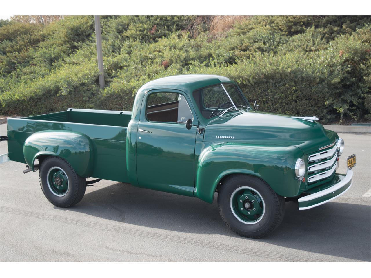 1951 Studebaker Pickup for sale in Fairfield, CA – photo 26