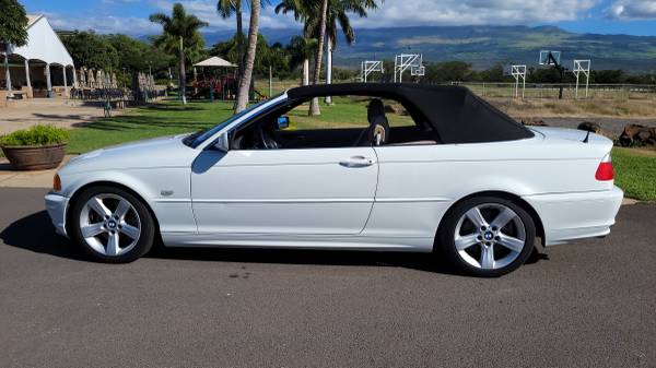 2003 BMW 330Cic Convertible Coupe for sale in Kihei, HI – photo 3