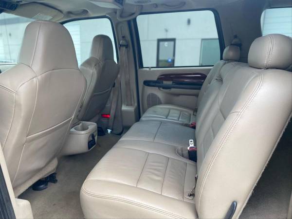 2005 Ford Excursion Limited Sport Utility 4D - - by for sale in Peculiar, MO – photo 19