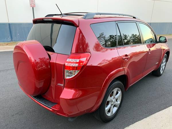 2011 Toyota RAV4 Limited V6 4WD for sale in CHANTILLY, District Of Columbia – photo 7