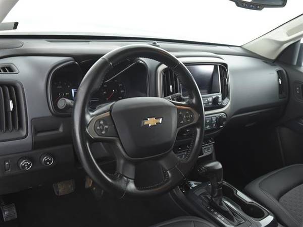 2016 Chevy Chevrolet Colorado Extended Cab Z71 Pickup 2D 6 ft pickup for sale in Atlanta, TN – photo 2