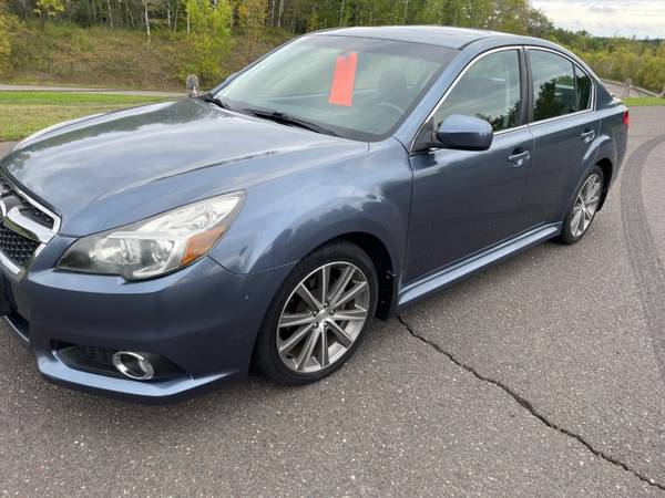 2014 Subaru Legacy 4dr Sdn H4 Auto 2 5i Sport 79K Miles Cruise for sale in Duluth, MN – photo 2