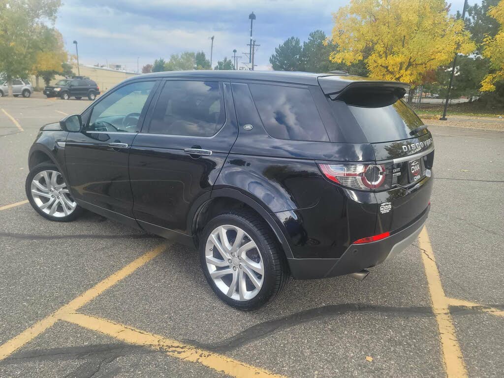 2015 Land Rover Discovery Sport HSE LUX for sale in Lakewood, CO – photo 8