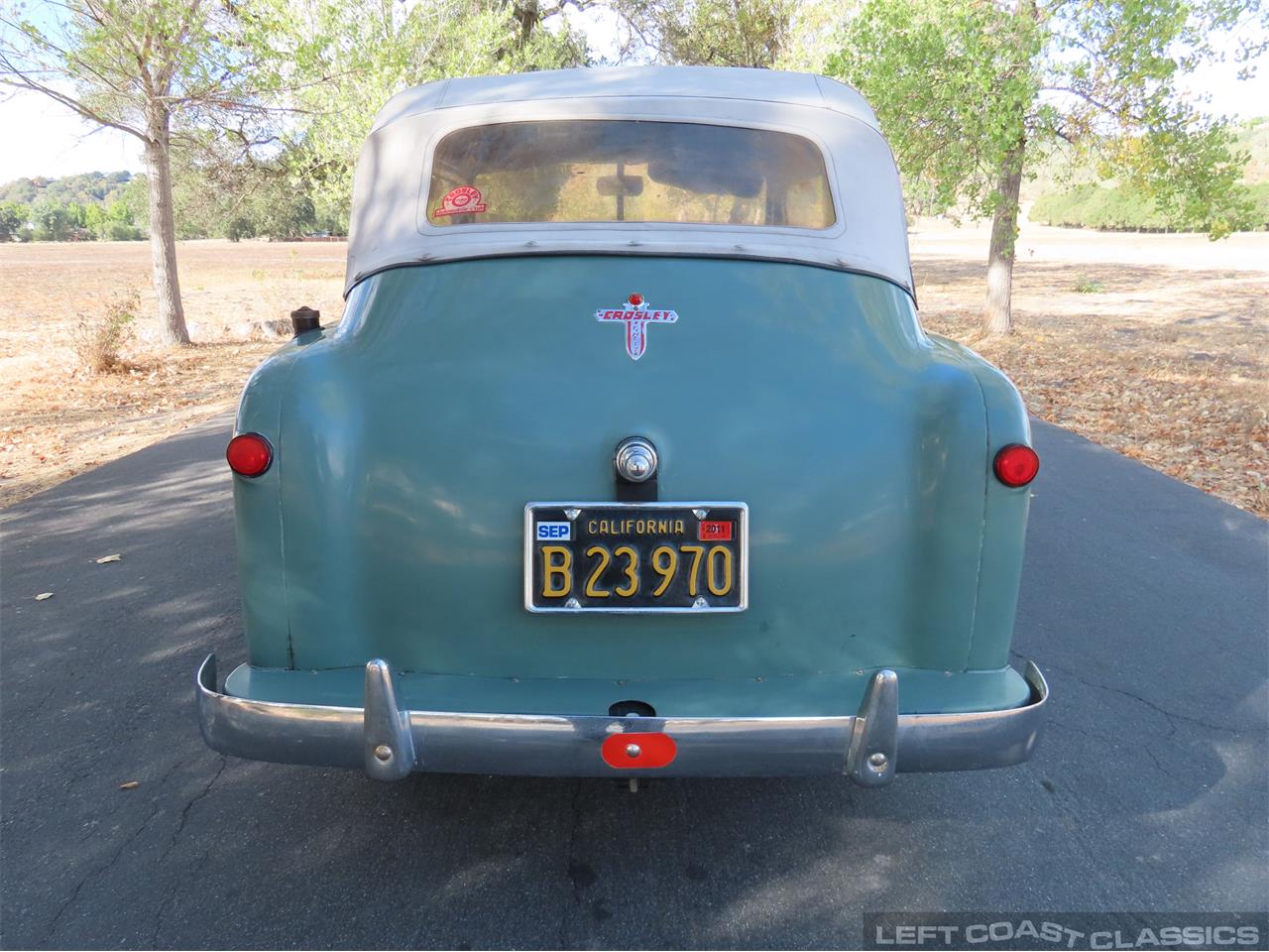 1951 Crosley Super for sale in Sonoma, CA – photo 7