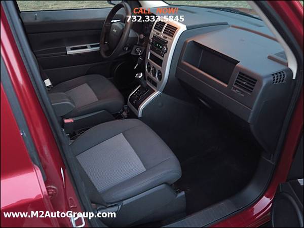 2008 Jeep Patriot Sport 4x4 4dr SUV w/CJ1 Side Airbag Package - cars for sale in East Brunswick, NJ – photo 15