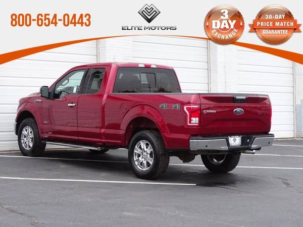 2016 Ford F-150 !!Bad Credit, No Credit? NO PROBLEM!! - cars &... for sale in WAUKEGAN, WI – photo 6