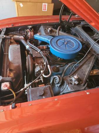 1973 ford mustang fastback for sale in Killen, AL – photo 8
