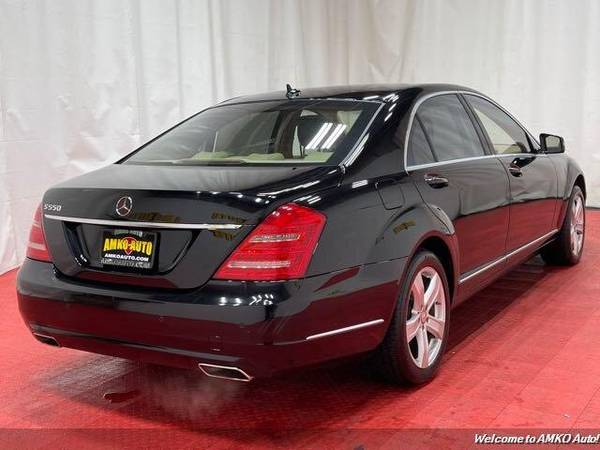 2013 Mercedes-Benz S 550 S 550 4dr Sedan 0 Down Drive NOW! - cars & for sale in Waldorf, District Of Columbia – photo 7