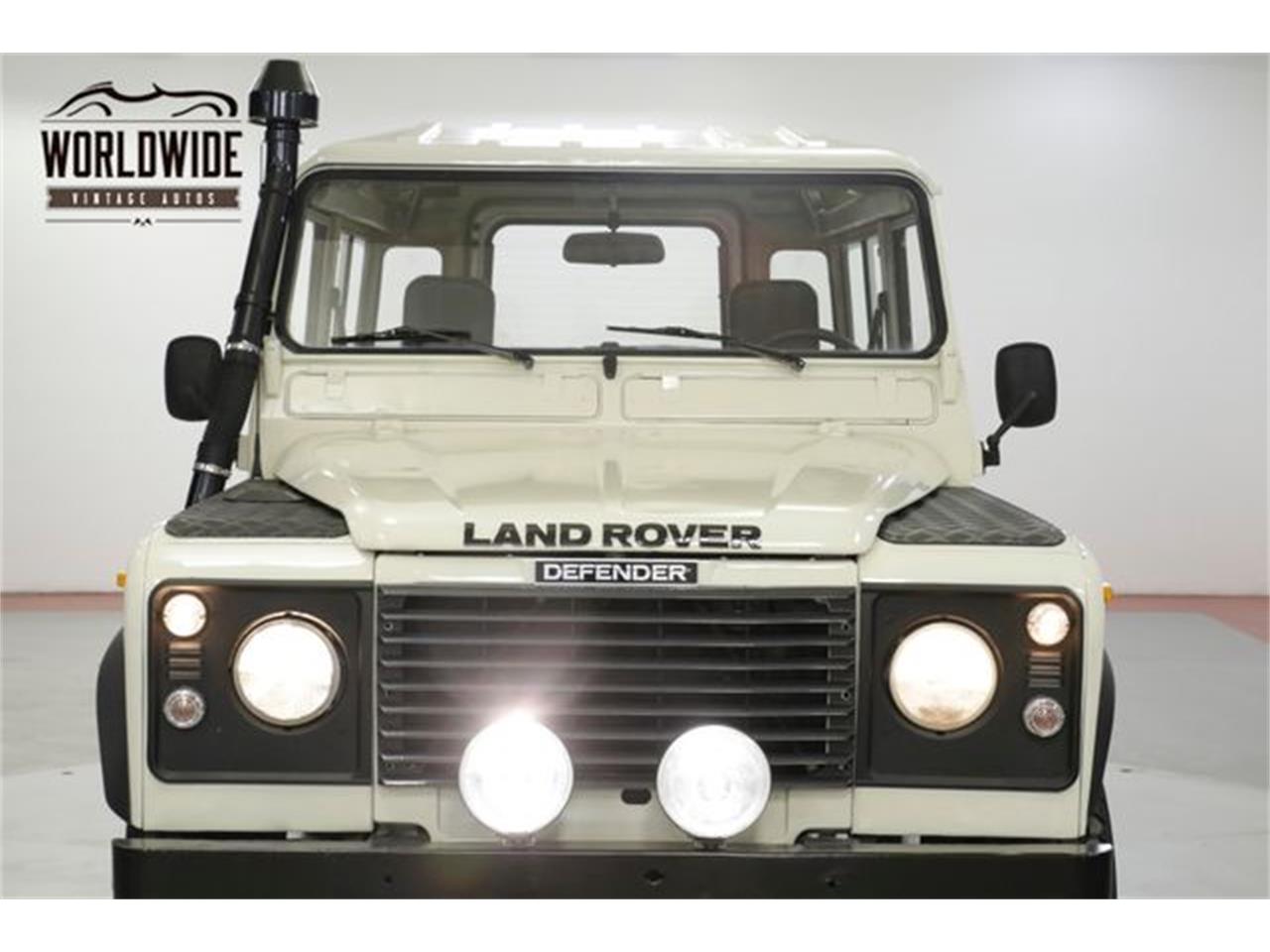 1989 Land Rover Defender for sale in Denver , CO – photo 60