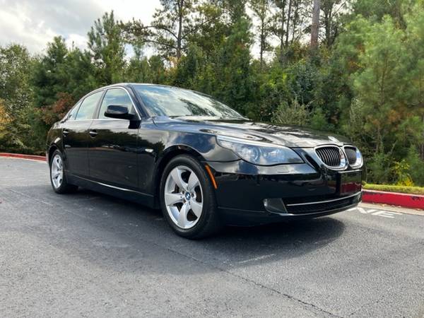2008 BMW 528 only 61k miles - - by dealer - vehicle for sale in Alpharetta, GA – photo 6