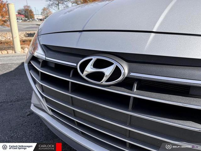 2020 Hyundai Elantra Value Edition for sale in Franklin, TN – photo 9