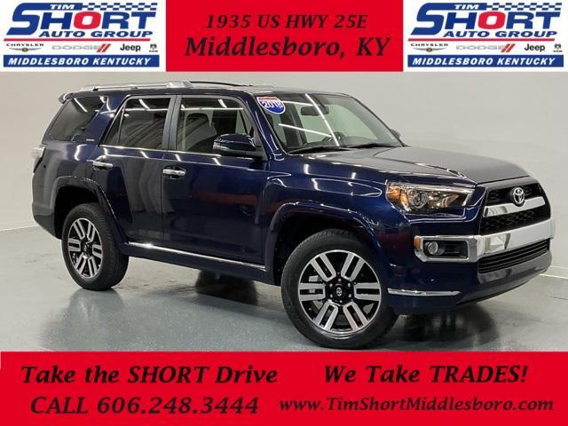 2018 Toyota 4Runner Limited for sale in Other, KY