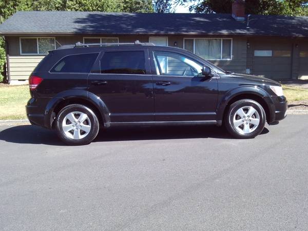 2009 DODGE JOURNEY FWD 4DR SXT with Removable short mast antenna -... for sale in Vancouver, OR – photo 16