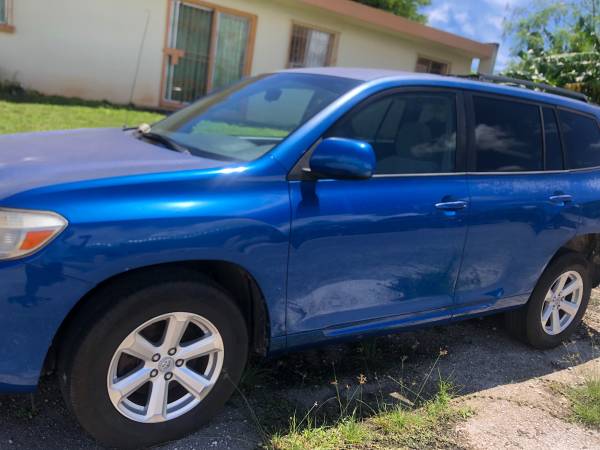 Toyota Highlander for sale in Other, Other