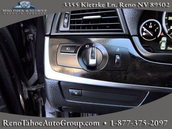2016 BMW 5 Series 535i - - by dealer - vehicle for sale in Reno, NV – photo 10