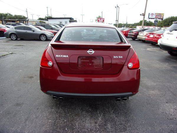 2008 Nissan Maxima SE BUY HERE PAY HERE for sale in Pinellas Park, FL – photo 8