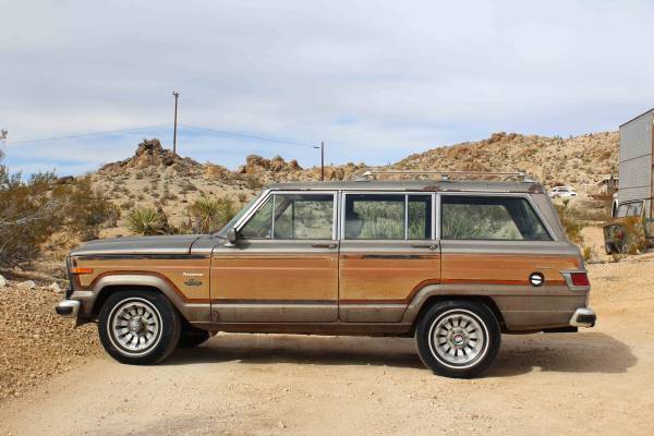 1982 AMC Jeep Wagoneer Limited for sale in Joshua Tree, CA – photo 2