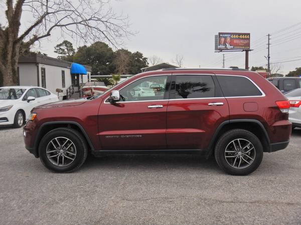 2018 Jeep Grand Cherokee Limited 4x4 - - by dealer for sale in Pensacola, FL – photo 2