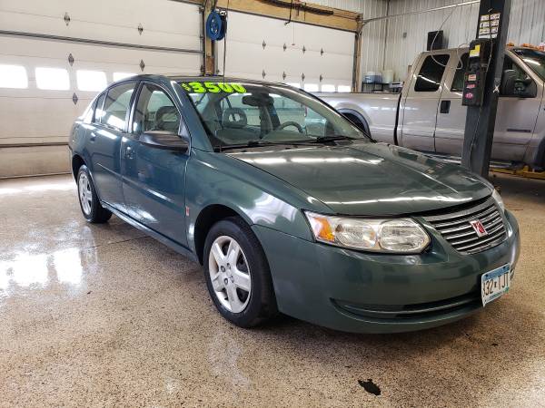 **2007 SATURN ION 2.2L I4 FWD** - cars & trucks - by dealer -... for sale in Cambridge, MN – photo 3