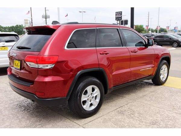 2014 Jeep Grand Cherokee Laredo - SUV - - by dealer for sale in Houston, TX – photo 7