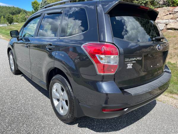 2015 Subaru Forester Limited AWD - - by dealer for sale in Manchester, NH – photo 6