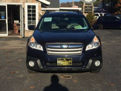 7, 999 2013 Subaru Outback Premium AWD Wagon 149k Miles, SUPER for sale in Belmont, VT – photo 2