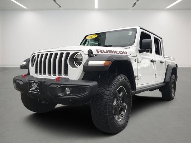 2022 Jeep Gladiator Rubicon for sale in Other, MA