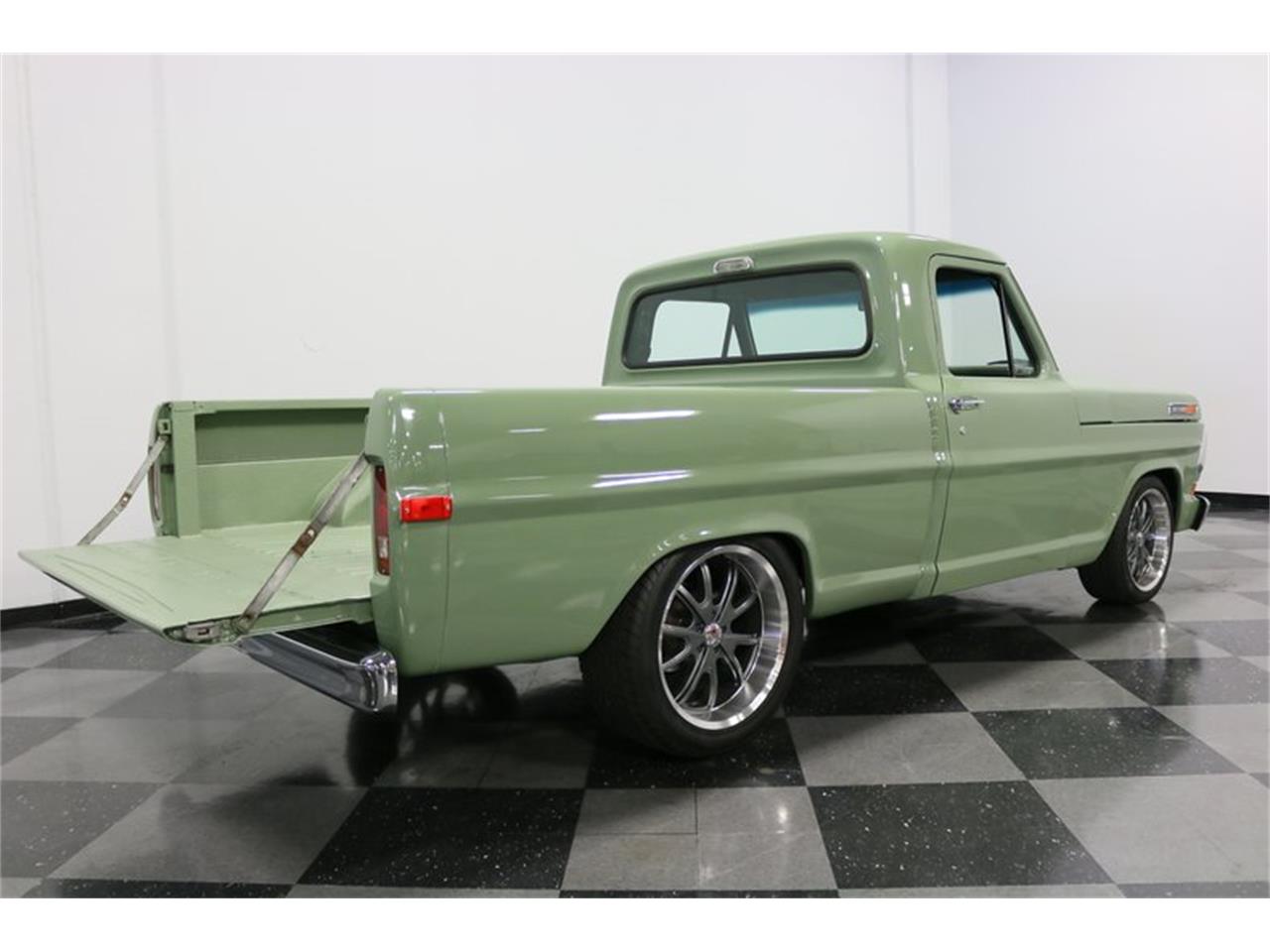 1972 Ford F100 for sale in Fort Worth, TX – photo 42