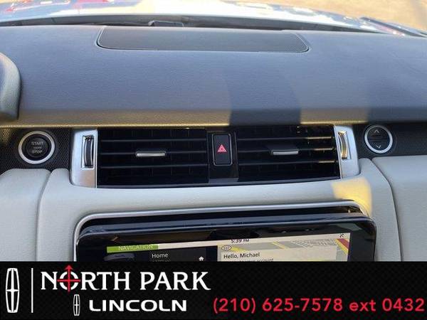 2018 Land Rover Range Rover Sport HSE - SUV - - by for sale in San Antonio, TX – photo 23