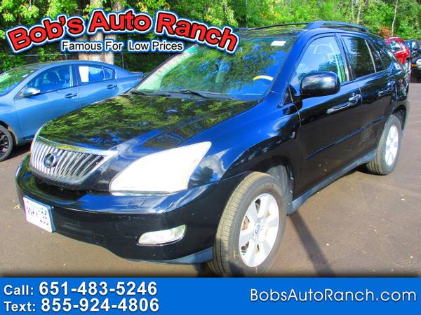 2008 Lexus RX 350 AWD 4dr - - by dealer - vehicle for sale in Lino Lakes, MN