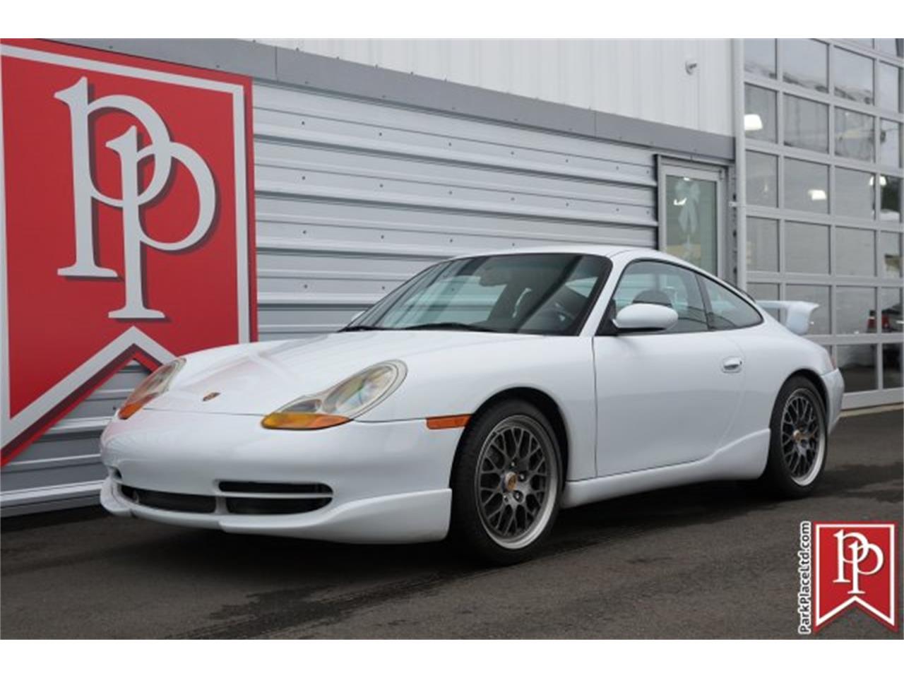 1999 Porsche 911 for sale in Bellevue, WA