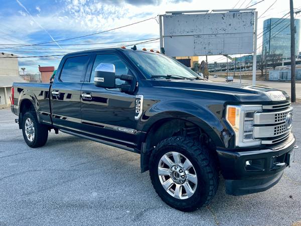2019 Ford F-350 F350 4x4 Platinum Powerstroke - - by for sale in Dallas, TX – photo 3