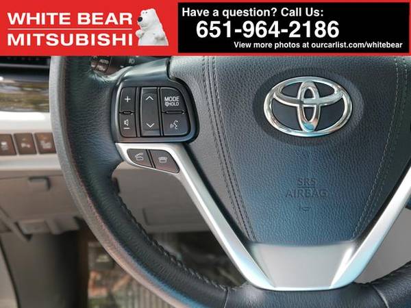 2017 Toyota Sienna - cars & trucks - by dealer - vehicle automotive... for sale in White Bear Lake, MN – photo 17