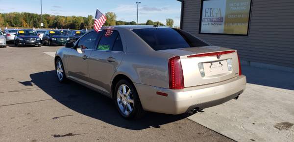 SHARP RIDE!! 2006 Cadillac STS 4dr Sdn V6 for sale in Chesaning, MI – photo 6