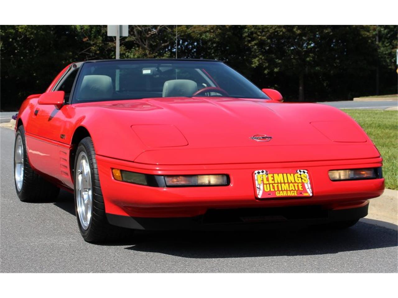 1993 Chevrolet Corvette for sale in Rockville, MD – photo 13