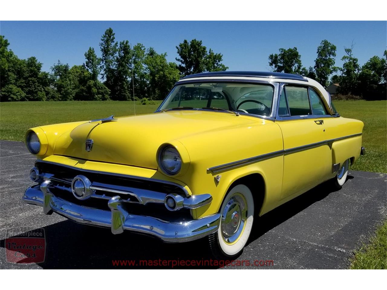 1954 Ford Crestline for sale in Whiteland, IN – photo 26