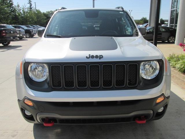 2019 Jeep Renegade Trailhawk for sale in Springdale, AR – photo 7
